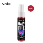 Manufacturer Daily Private Label Hair Dye Nourishing temporary color hair spray