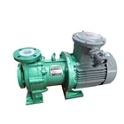 Industrial super corrosion resistant chemical pump