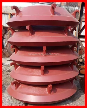 symons cone crusher spare parts