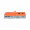 Metis Trade Assurance angled italian screw heavy block plastic floor broom for indoor or outdoor cleaning