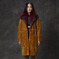 New Design Merino Sheep Shearling Fur
