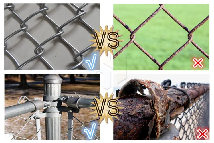 chain link cyclone wire fence price philippines (Manufacturer)