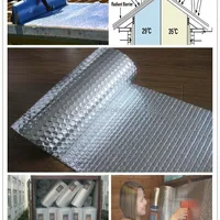 Sun Reflective Aluminum Bubble Foil Insulation