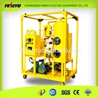 Used Lube Oil Treatment Machine, Lubricating Oil Recycling System