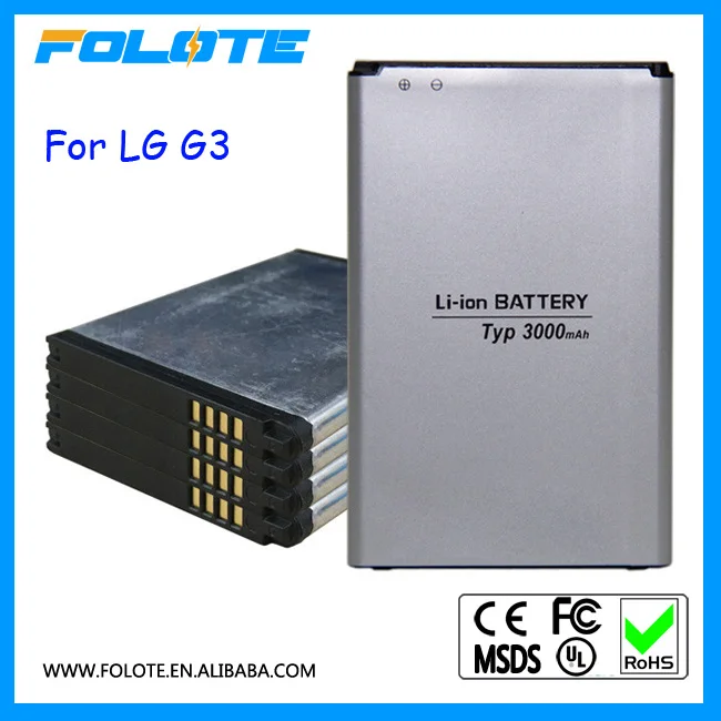 BL-53YH Battery for LG G3 D855 F400 F460 D857 VS985 LS990 Battery BL-53YH Battery for LG G3 D855 F400 F460 D857 VS985 LS990 Battery