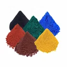 China Manufacturer Iron Oxide Color Pigment
