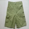 Summer Fashion Cargo Style Shorts Mens Bermuda