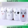 Cute mini totoro mp3 player with TF card slot without memory
