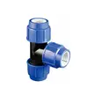 ERA PP PE Compression Pipe Fittings PN10 Straight Tee,20mm-110mm