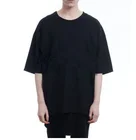 Custom printing fashion streetwear latest shirts for men,wholesale blank t-shirts