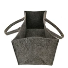 large handbag felt tote bag with big size