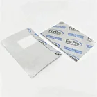 OEM boxes packing Hot- selling nail polish remove foil sheets