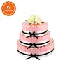 2019 China Hot Sale Cheap Paper Cake Box Cardboard Cake Bases cake pop boxes with window