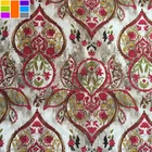 2018 Middle East Upholstery Velvet Sofa Fabrics , Polyester Velvet Sofa Fabrics