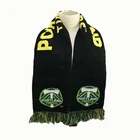 100% acrylic material stretch knit wash acrylic portland scarf