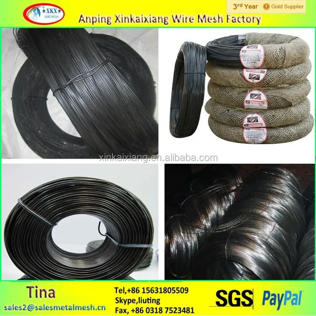 soft iron galvanized wire, electro galvanized iron wire, gi