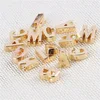 Wholesale charm DIY jewelry letter pendant necklace custom letter pendant