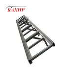 OEM sheet metal fabrication welding bracket frame square tube welding service