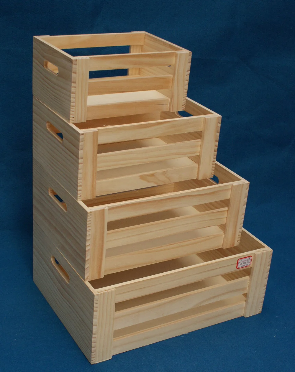 used wooden crates for fruit for sale, View wooden crates for fruit
