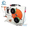 PP/PET automatic strapping banding winders with PLC controlled