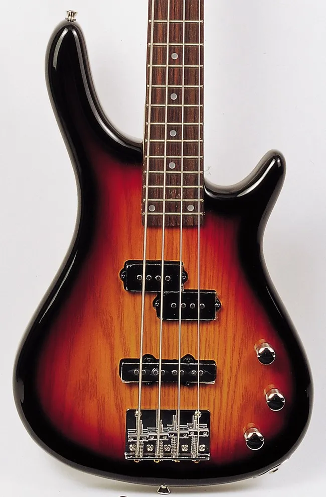 Wholesale High Quality Cheap Electric Bass Guitar Precision Jazz Eb15