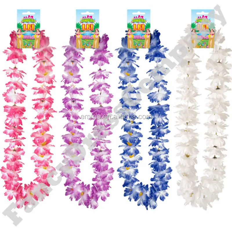 Hawaii Armbänder Blumenarmband Armband Hawaiikette