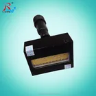 395nm air cooling uv lamp 100watt curing system used offset printing machine a3