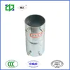 Electrical galvanized GI steel conduit fittings of 40MM connector coupling