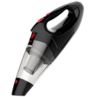 Lightweight Wet Dry Cordless Battery Portable vacuum cleaner handheld
