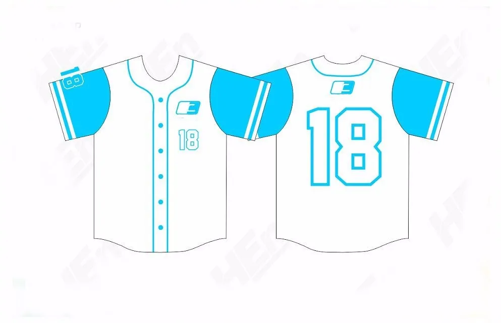 Kangakaiaトップ品質昇華した野球tシャツ&ソフトボールユニフォーム制服bs003仕入れ・メーカー・工場