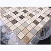 Travertine marble mixed mosaic tile swimming pool