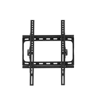 High Quality lcd tv wall mount flat screen tv wall bracket hidden tv mount
