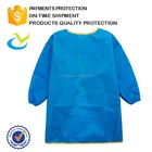 Nylon Aprons High Quality Advertising Customized Printed Children Painting Protective Nylon Polyester Kids Aprons