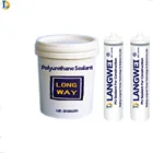 Construction Polyurethane Sealant For Roof Metal