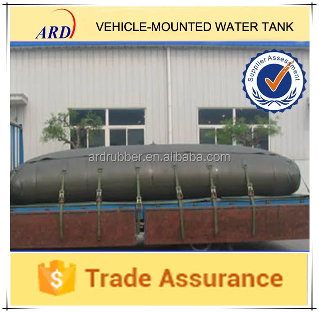 water hauling tanks