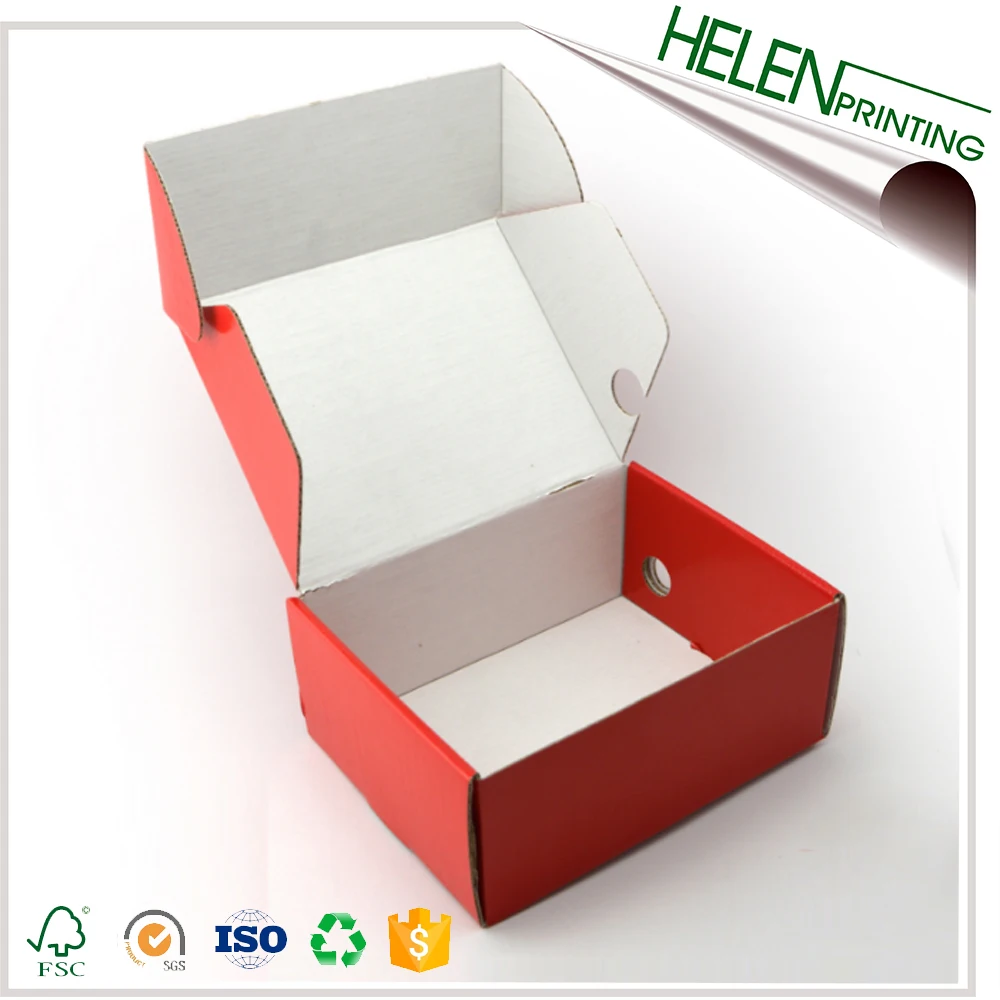 cheap customized printed shipping carton box for