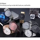 Watches Woman Women Watches 316L Stainless Steel Rose Gold Private Label Japan Quartz Movt Watches Woman