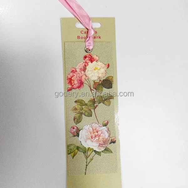 promotion fashion lovely korean bookmark