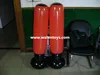 Punching Bag Stand Power Tower Inflatable Punching Bags Speed Boxing Training