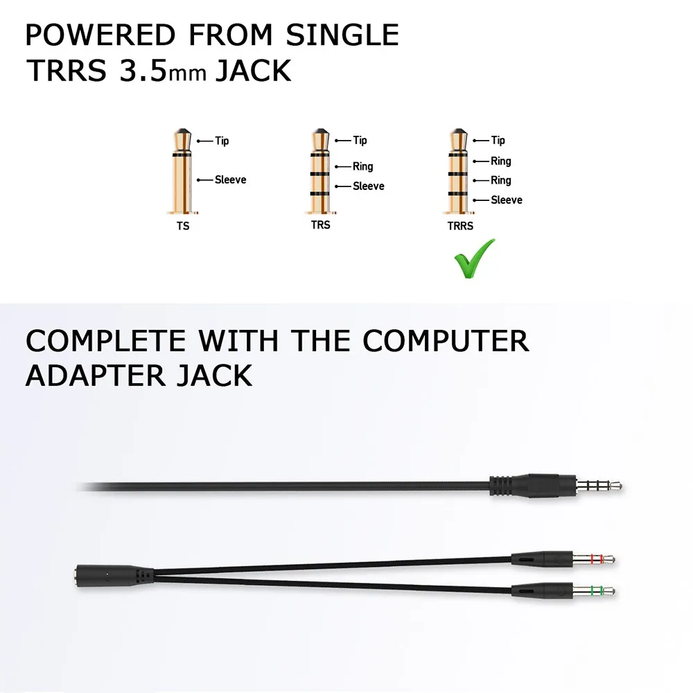 Fantech MH 82 Best Computer Breathable Ear Cups USB Wired Headphone Headset Gaming - ANKUX.COM