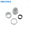 SEILSOUL Hot Sale PG PVC Brass Stainless Steel Nylon Electrical Cable Gland Size