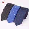 Various Design Polyester Woven Fabric Men's Neck Ties