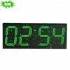 CHEETIE Waterproof 4 Digit LED Sport Watch Large Countdown Clock