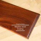 Acacia wood walnut coffee colored wood stain