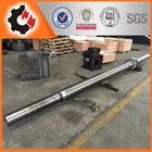 High Accuracy Forged Steel 1045 Linear Shaft