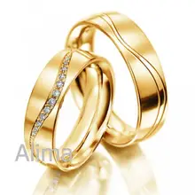 Jewellers wedding rings