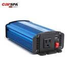 Dc 12v To Converter Inverter Converter 12v To 220v Manufacturer Pure Sine Wave DC 12V To AC 220V Converter 300W Power Inverter With Display