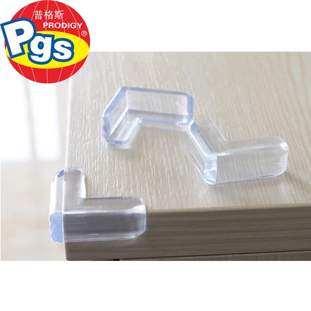 Manufacture of plastic safety guard/baby child safety cushion/baby proofing corner guards