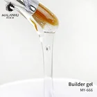 Zhuhai Malanhu New UV Soak Off Builder Gel Polish High Quality Wholesale Nail Polish