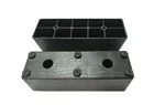 Plastic Leg Sofa Legs Plastic Furniture Leg Fittings Nylon Round And Square Shape Strong Support Sofa Feet Legs